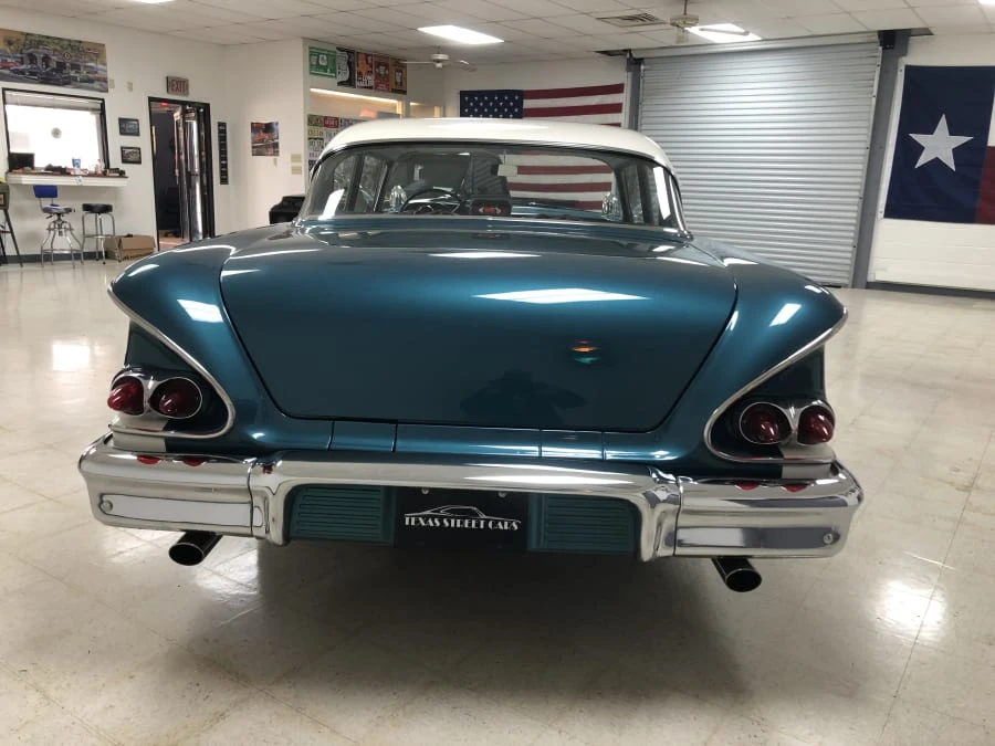 1958 Chevrolet Biscayne - Image 7 of 11