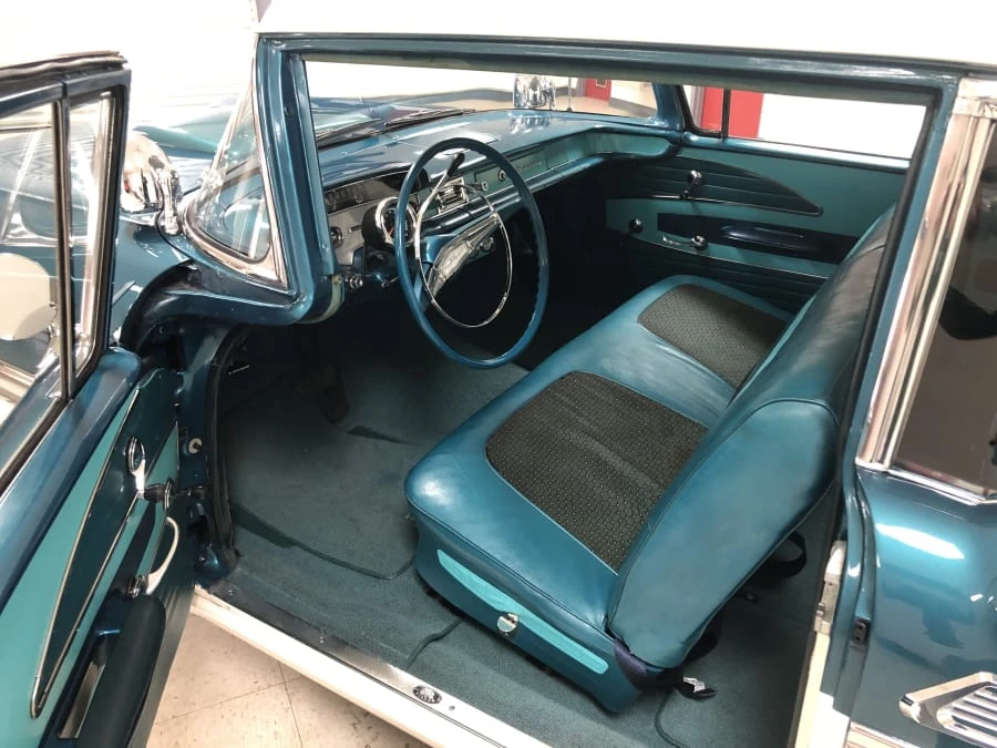 1958 Chevrolet Biscayne - Image 3 of 11