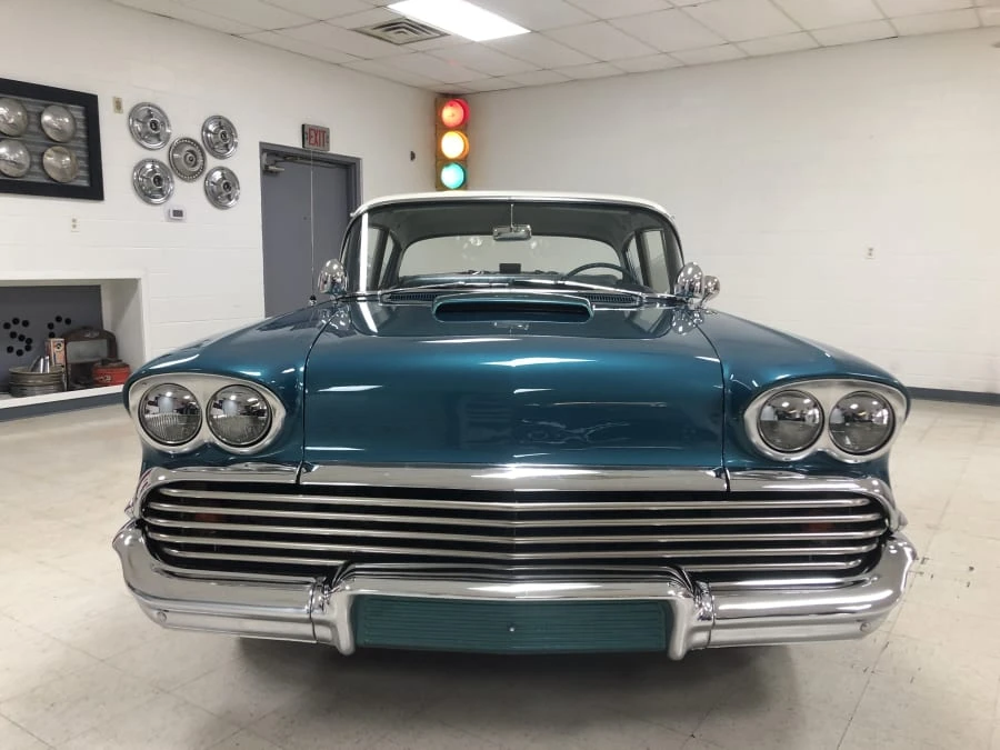 1958 Chevrolet Biscayne - Image 8 of 11
