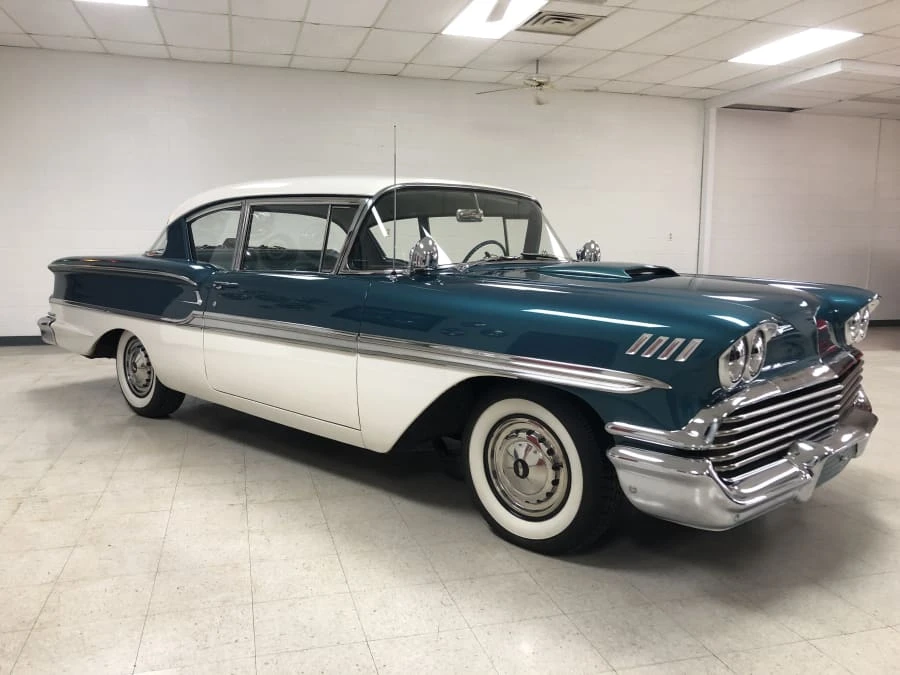 1958 Chevrolet Biscayne - Image 11 of 11