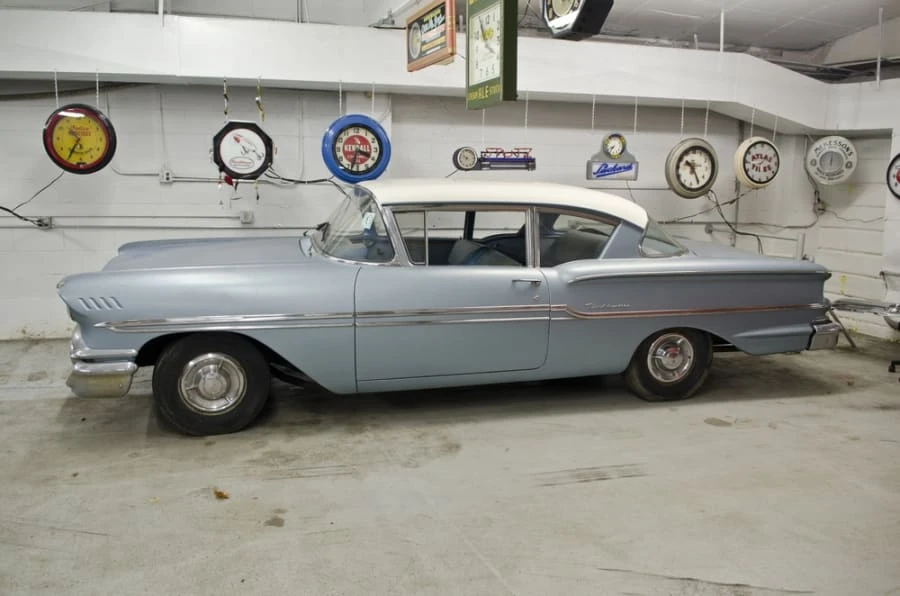 1958 Chevrolet Biscayne - Image 2 of 8