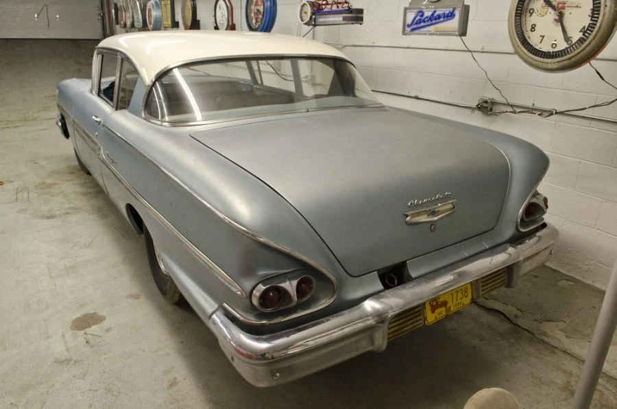 1958 Chevrolet Biscayne - Image 3 of 8