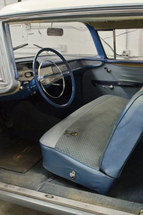 1958 Chevrolet Biscayne - Image 4 of 8