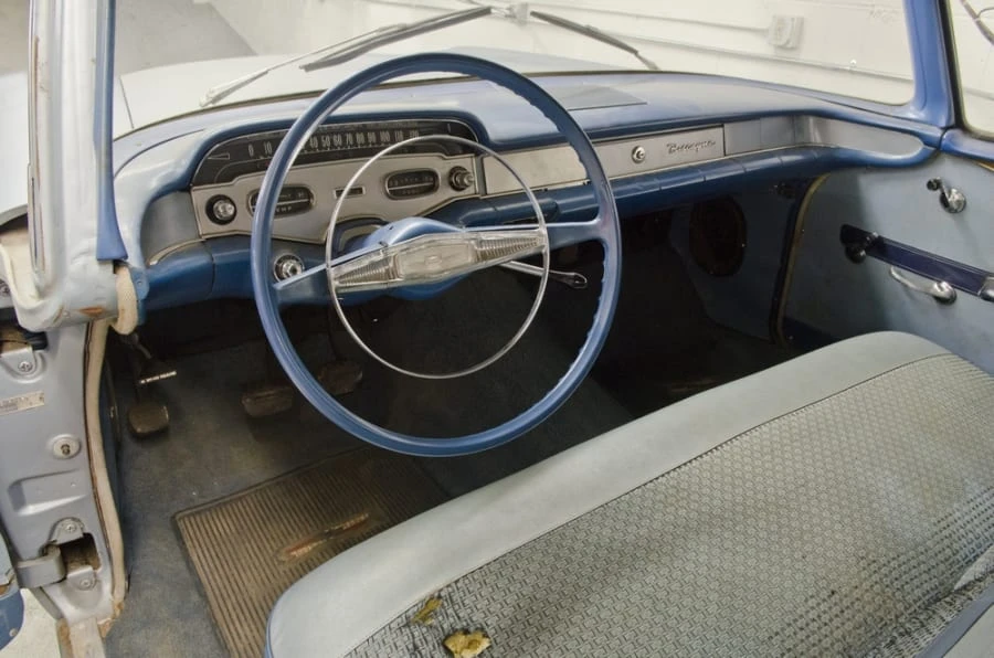 1958 Chevrolet Biscayne - Image 5 of 8