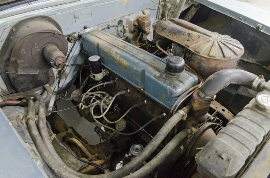 1958 Chevrolet Biscayne - Image 7 of 8
