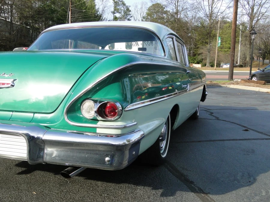 1958 Chevrolet Biscayne - Image 2 of 5