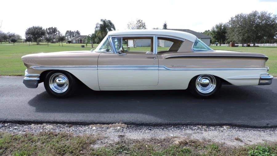 1958 Chevrolet Biscayne - Image 2 of 10