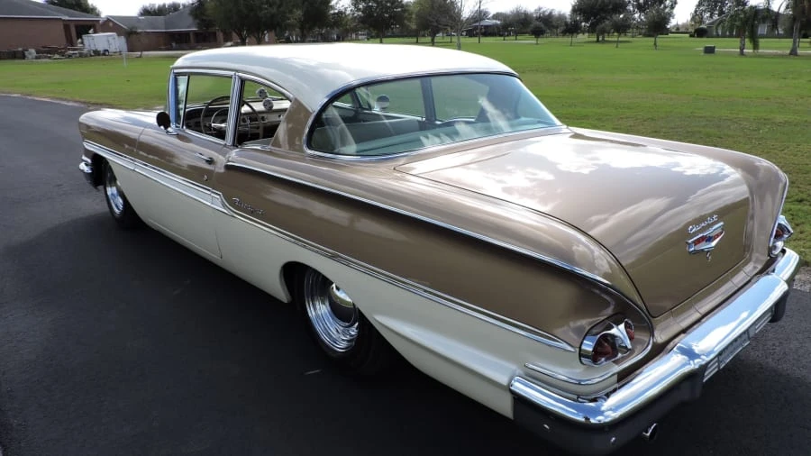1958 Chevrolet Biscayne - Image 3 of 10