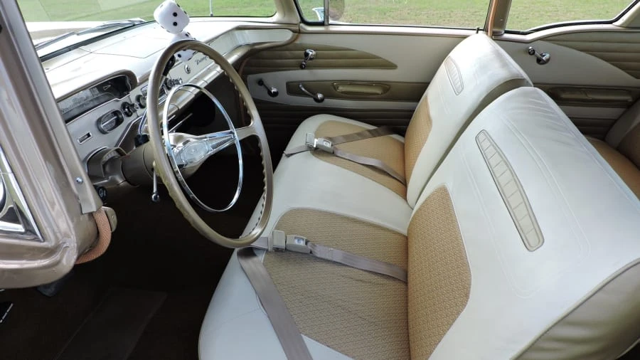 1958 Chevrolet Biscayne - Image 4 of 10