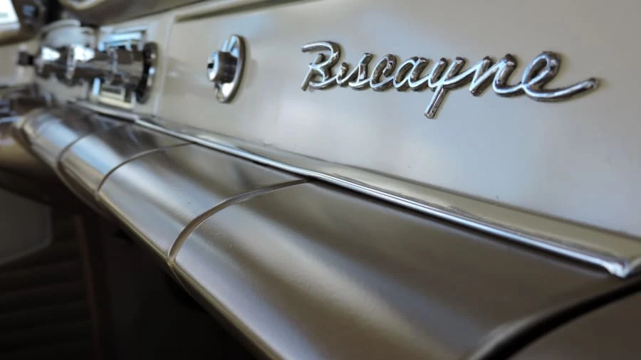 1958 Chevrolet Biscayne - Image 7 of 10