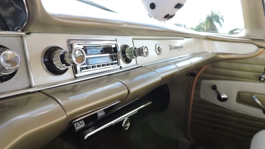 1958 Chevrolet Biscayne - Image 8 of 10