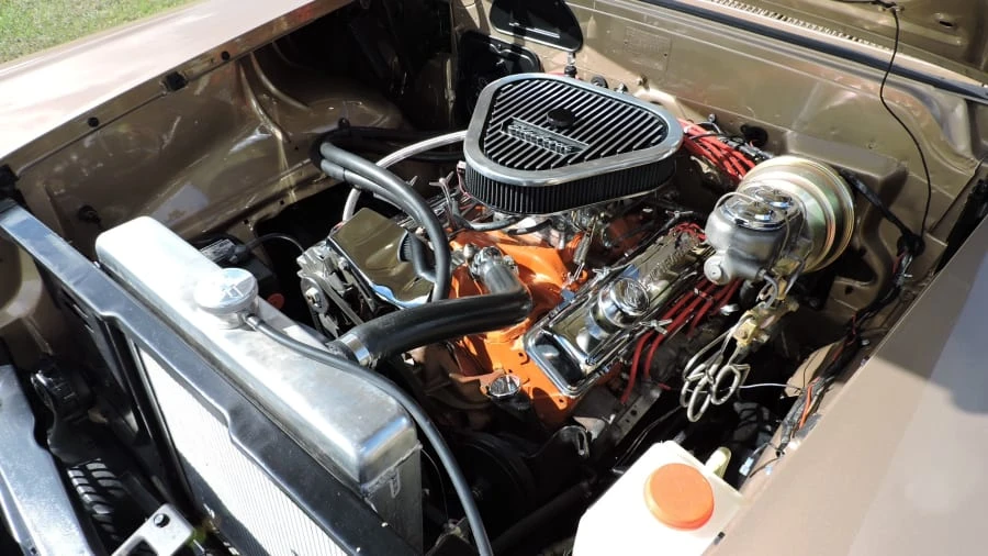 1958 Chevrolet Biscayne - Image 9 of 10