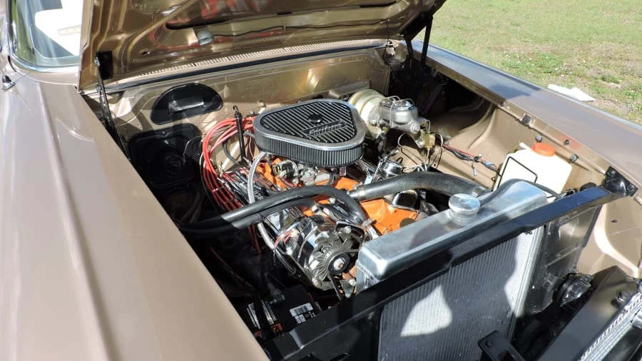 1958 Chevrolet Biscayne - Image 10 of 10