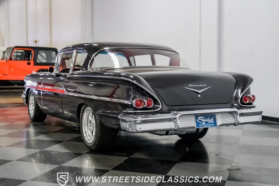1958 Chevrolet Biscayne - Image 9 of 12