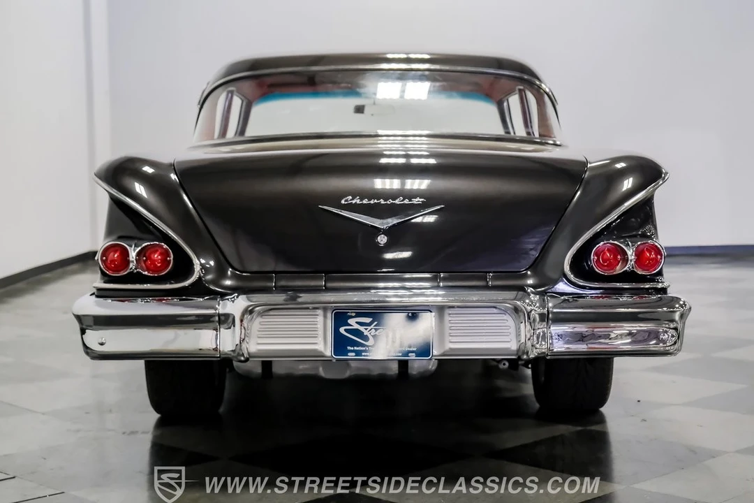 1958 Chevrolet Biscayne - Image 11 of 12