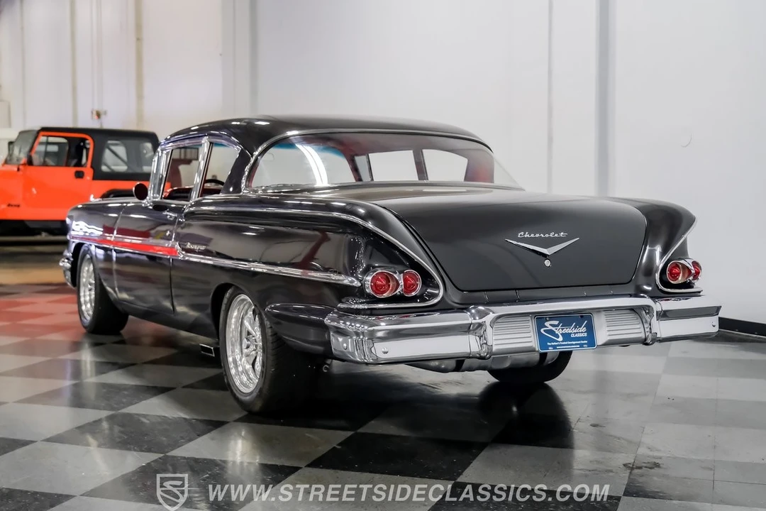 1958 Chevrolet Biscayne - Image 10 of 12