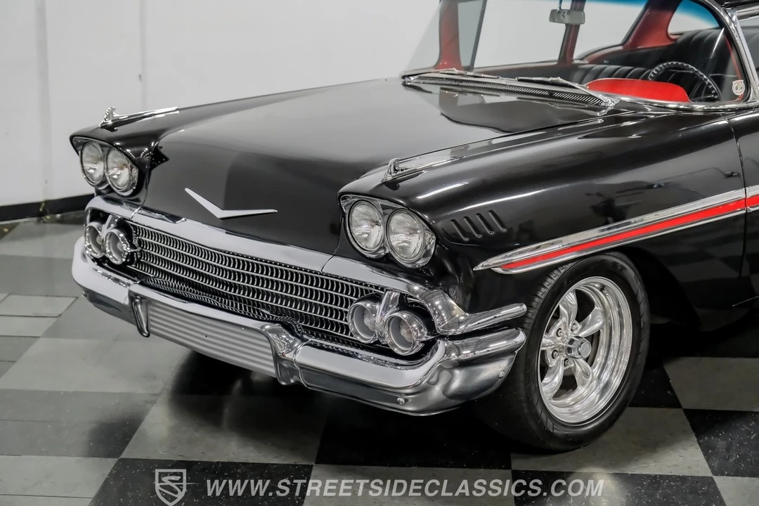 1958 Chevrolet Biscayne - Image 18 of 21