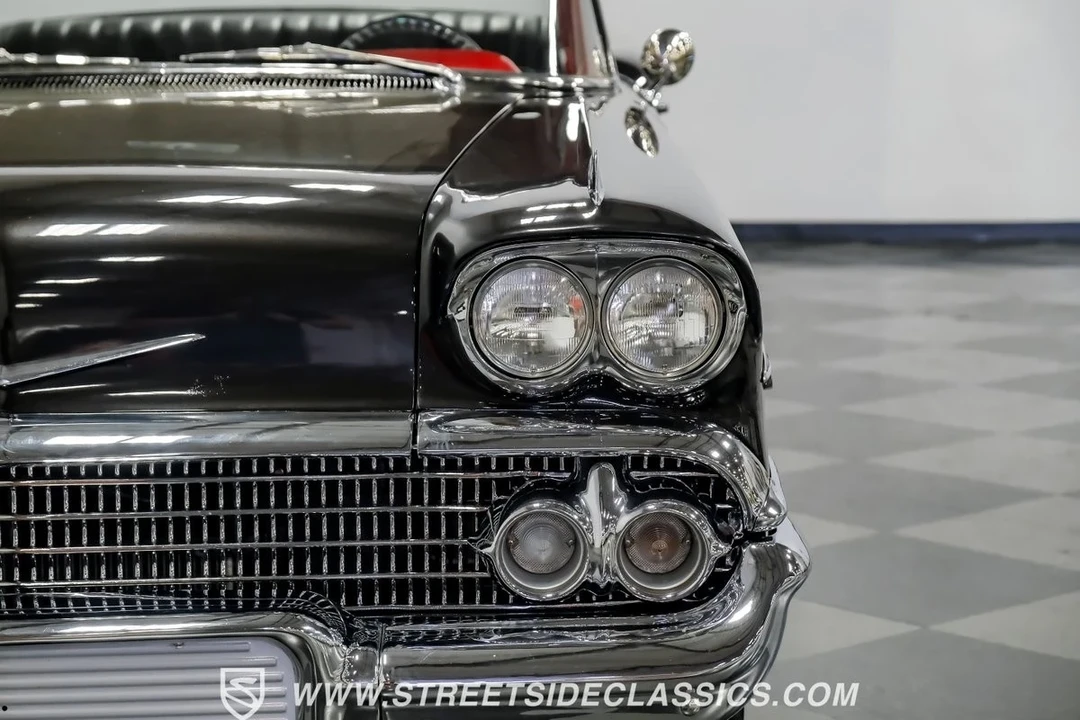 1958 Chevrolet Biscayne - Image 20 of 21