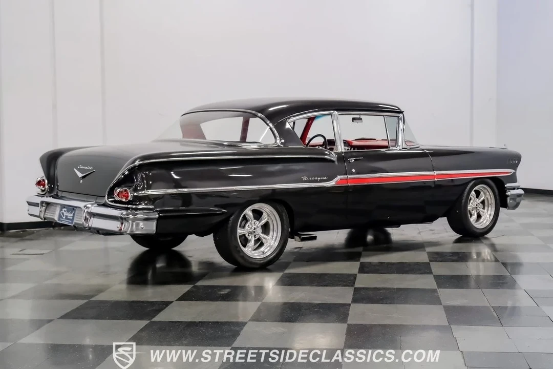 1958 Chevrolet Biscayne - Image 12 of 12