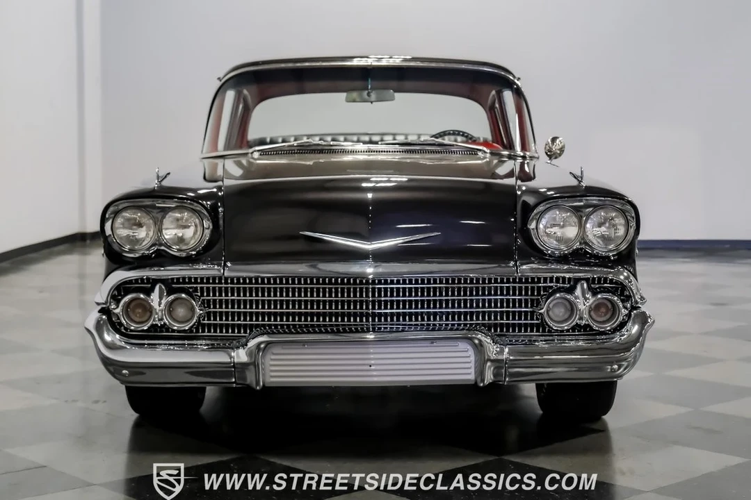 1958 Chevrolet Biscayne - Image 17 of 21