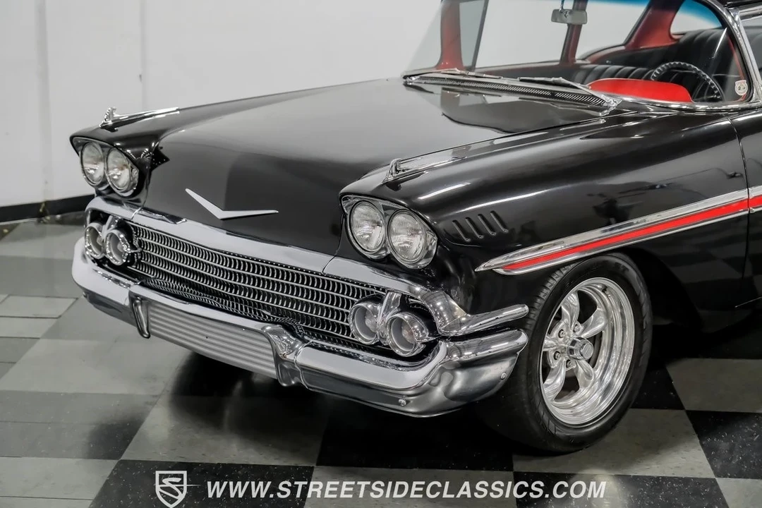 1958 Chevrolet Biscayne - Image 19 of 21
