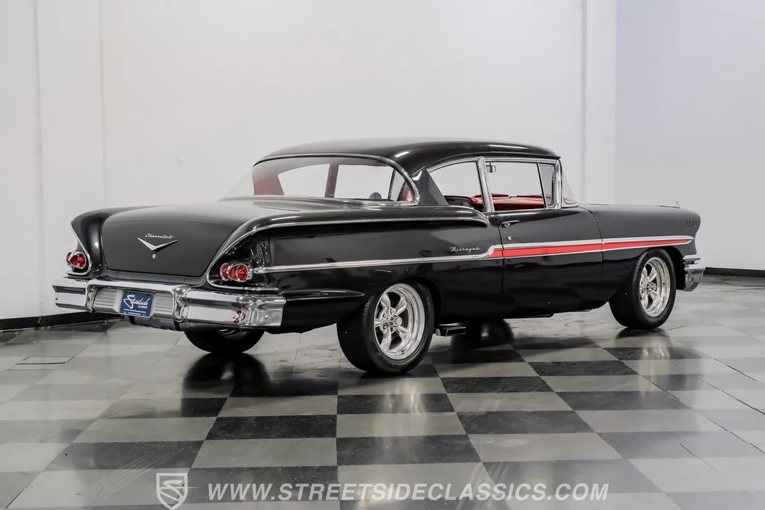 1958 Chevrolet Biscayne - Image 12 of 12