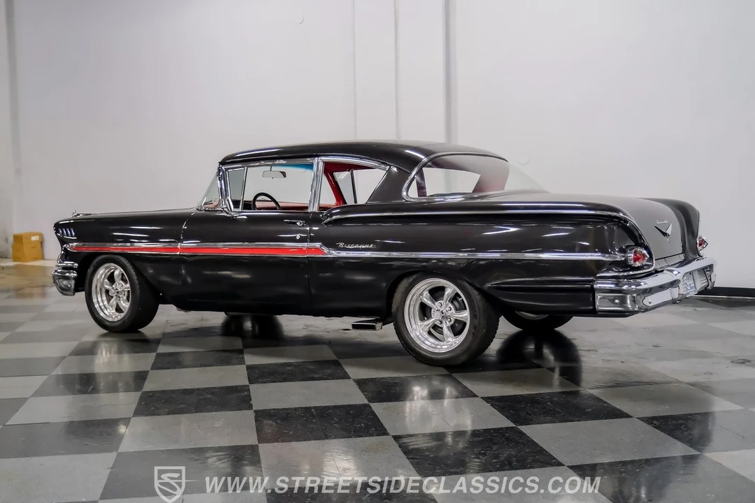 1958 Chevrolet Biscayne - Image 8 of 12