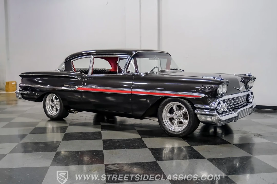 1958 Chevrolet Biscayne - Image 13 of 21