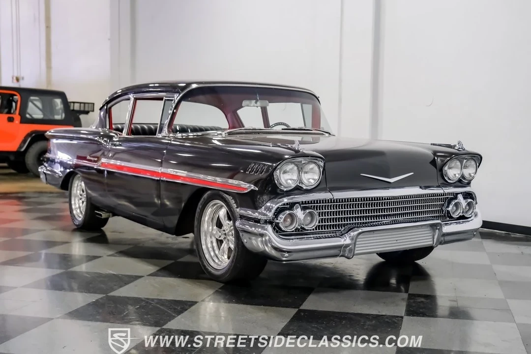 1958 Chevrolet Biscayne - Image 16 of 21
