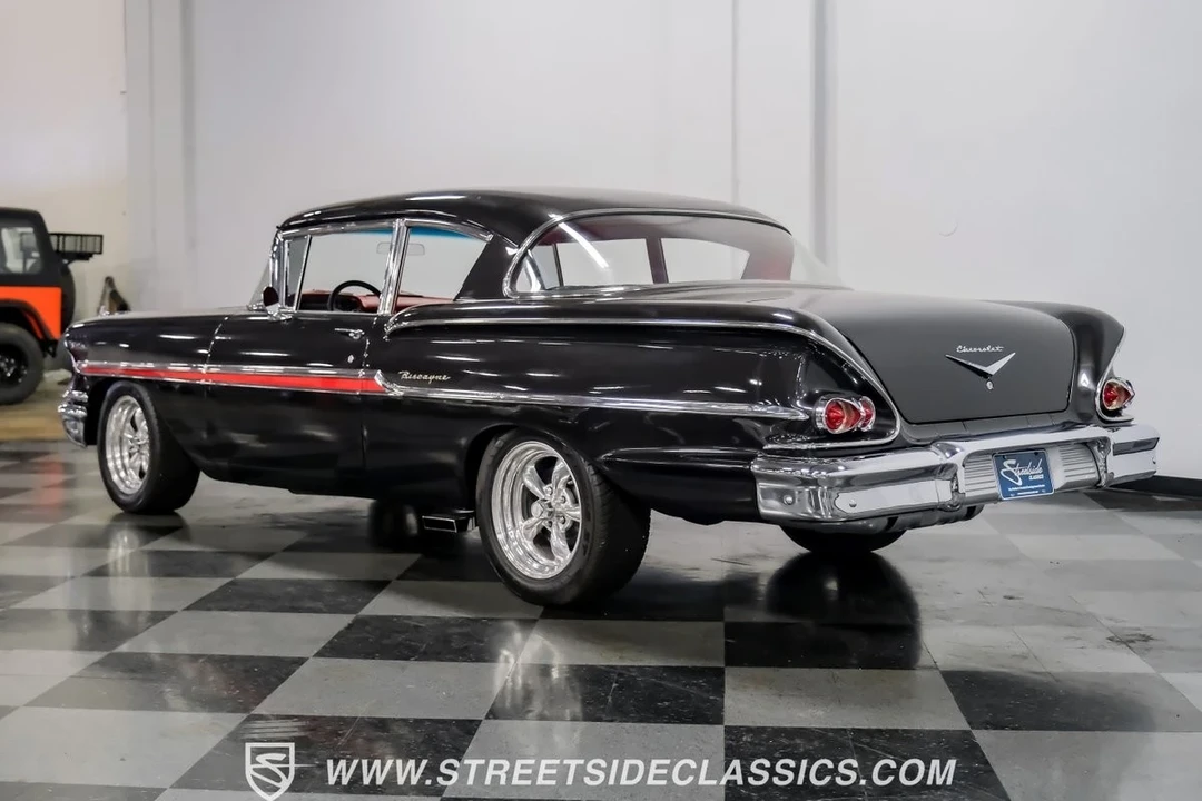 1958 Chevrolet Biscayne - Image 8 of 12