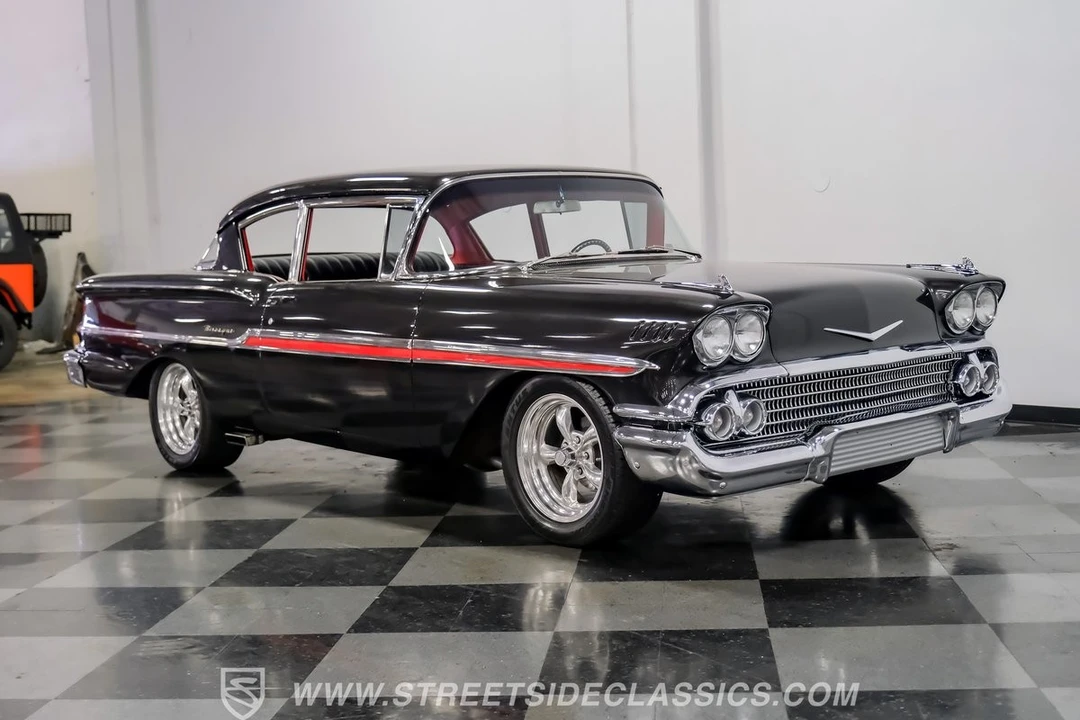 1958 Chevrolet Biscayne - Image 14 of 21