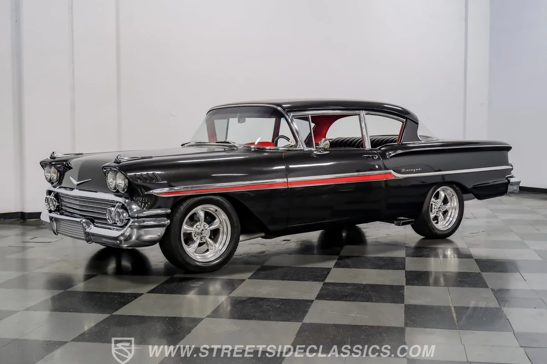 1958 Chevrolet Biscayne - Image 7 of 12