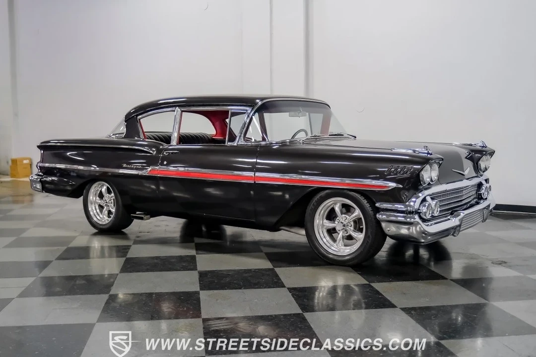 1958 Chevrolet Biscayne - Image 14 of 21