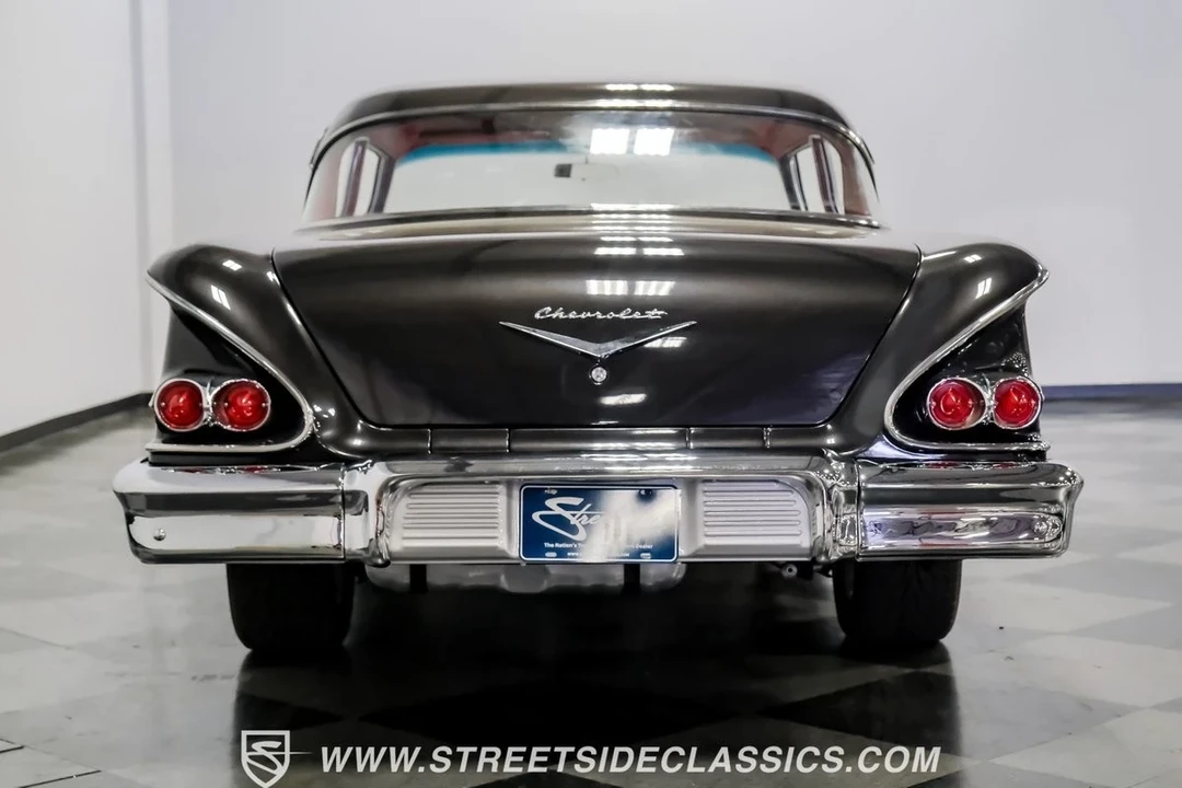 1958 Chevrolet Biscayne - Image 10 of 12
