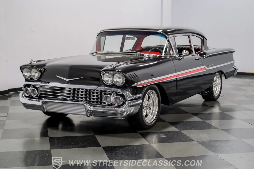 1958 Chevrolet Biscayne - Image 17 of 21