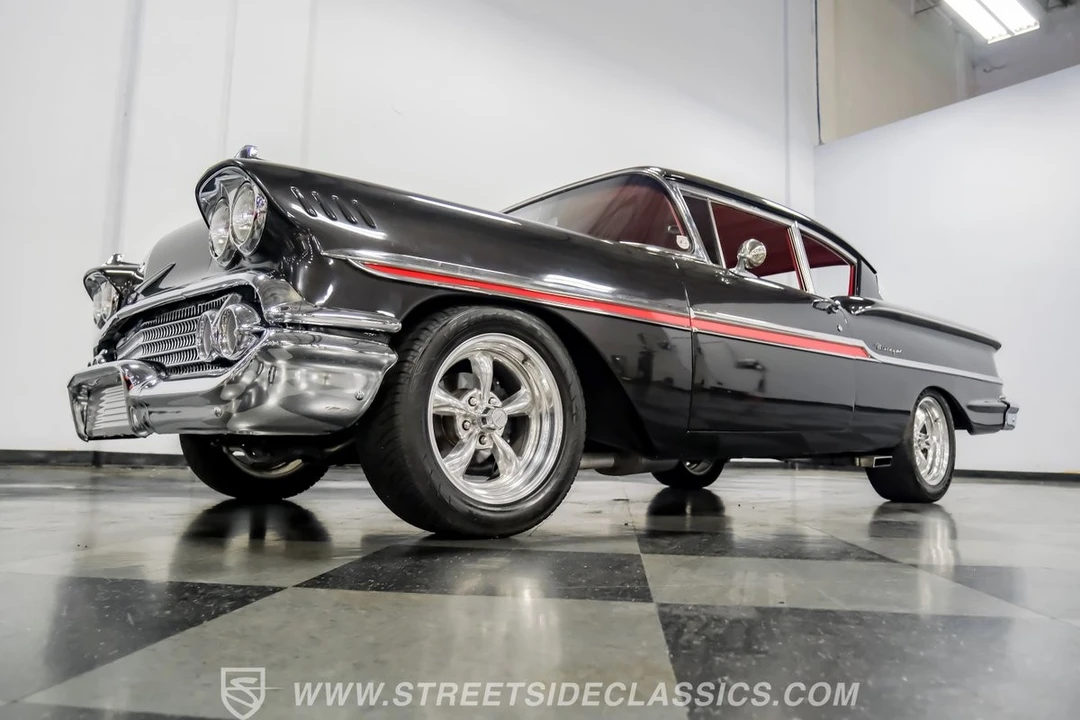 1958 Chevrolet Biscayne - Image 20 of 21