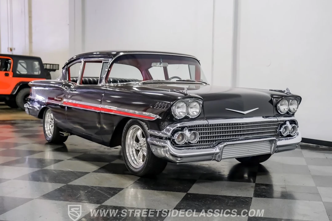 1958 Chevrolet Biscayne - Image 15 of 21
