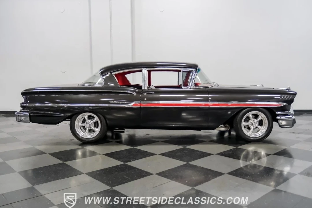 1958 Chevrolet Biscayne - Image 13 of 21
