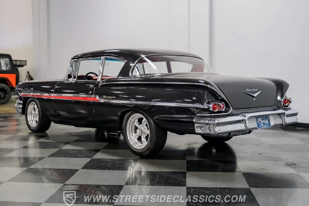 1958 Chevrolet Biscayne - Image 9 of 12