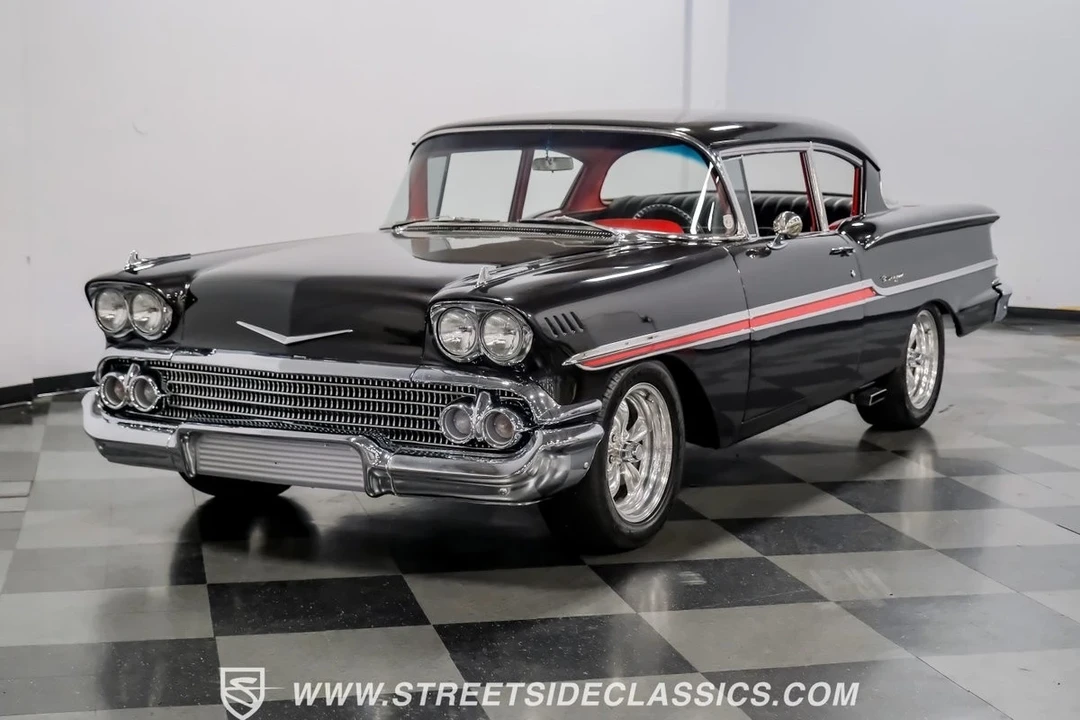 1958 Chevrolet Biscayne - Image 18 of 21