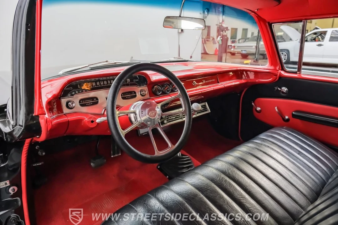 1958 Chevrolet Biscayne - Image 4 of 12