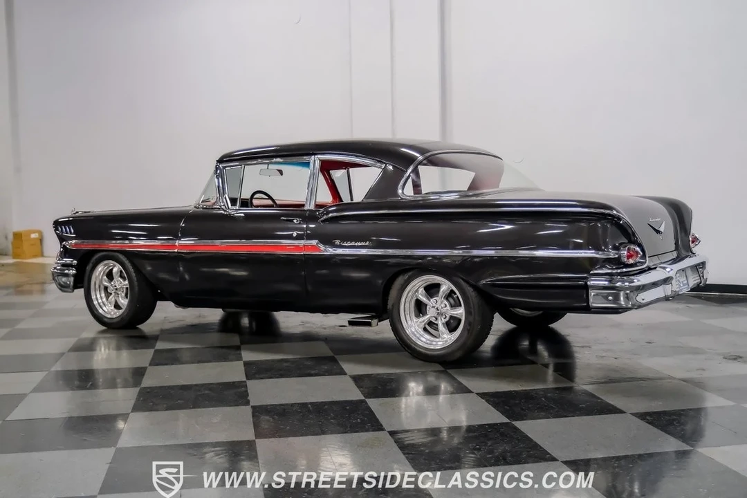 1958 Chevrolet Biscayne - Image 7 of 12