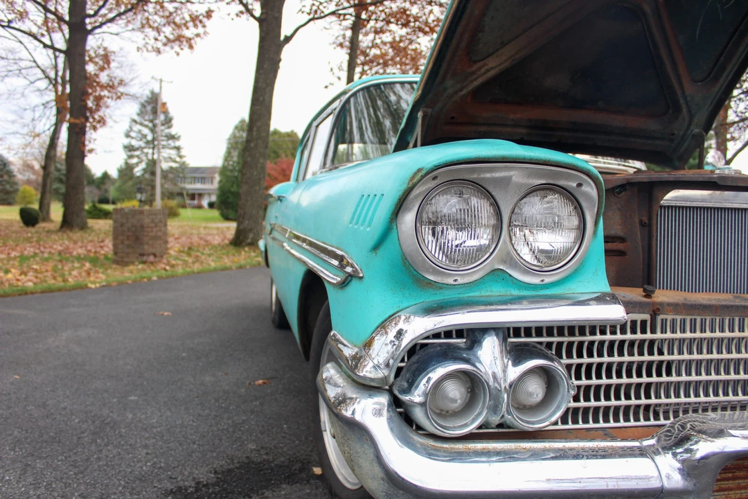 1958 Chevrolet Biscayne - Image 26 of 31