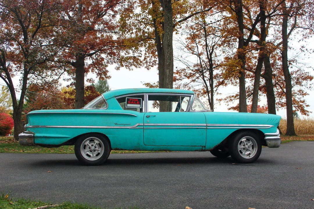1958 Chevrolet Biscayne - Image 21 of 31