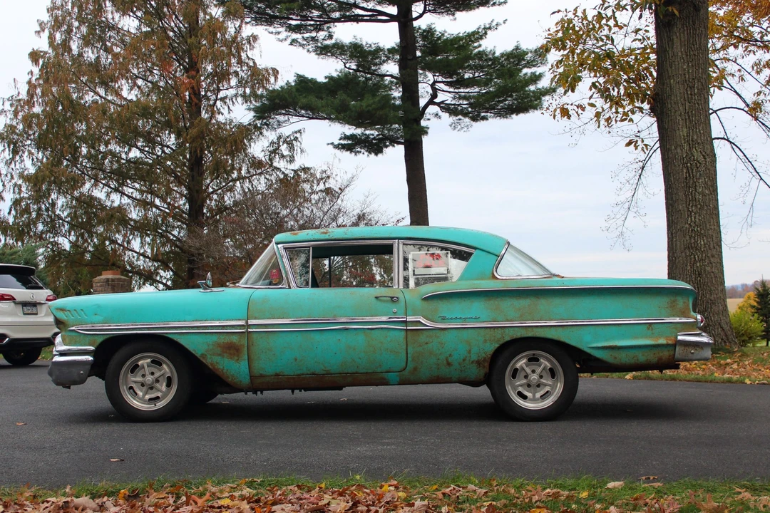 1958 Chevrolet Biscayne - Image 7 of 31