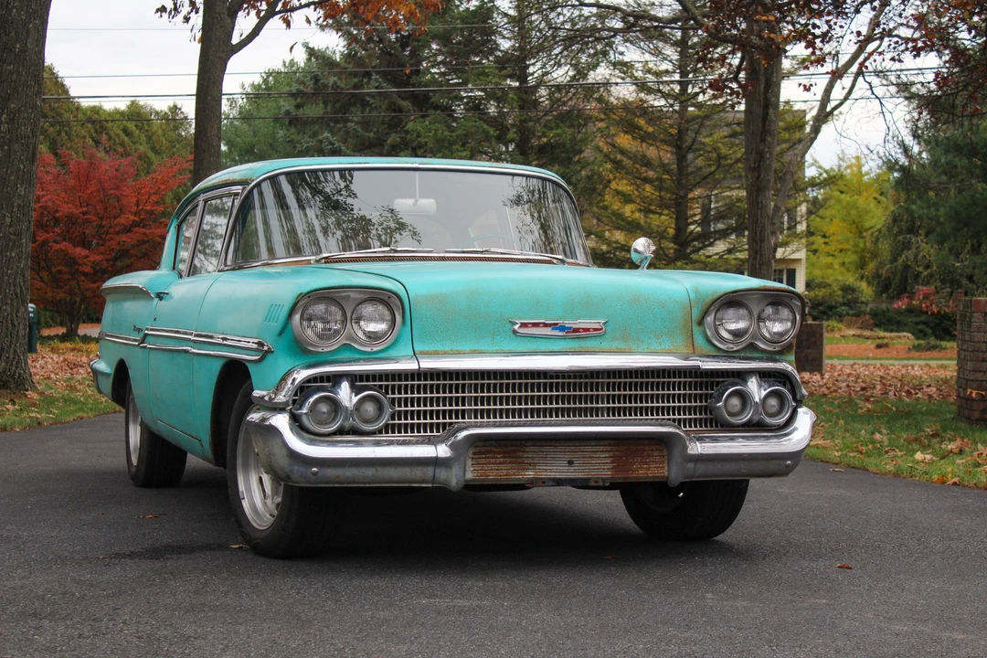 1958 Chevrolet Biscayne - Image 24 of 31