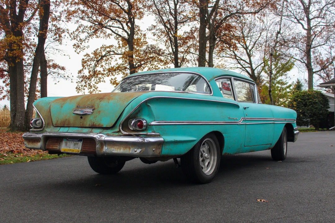 1958 Chevrolet Biscayne - Image 16 of 31