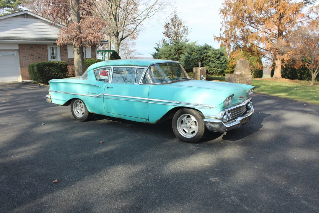 1958 Chevrolet Biscayne - Image 22 of 31