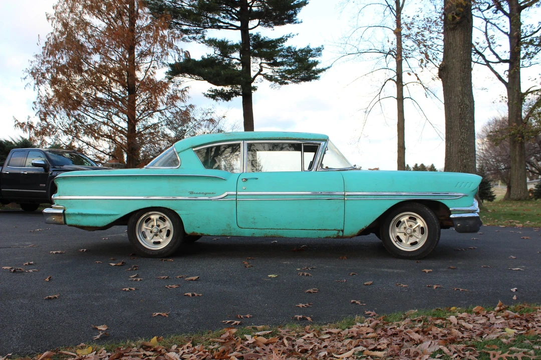 1958 Chevrolet Biscayne - Image 20 of 31