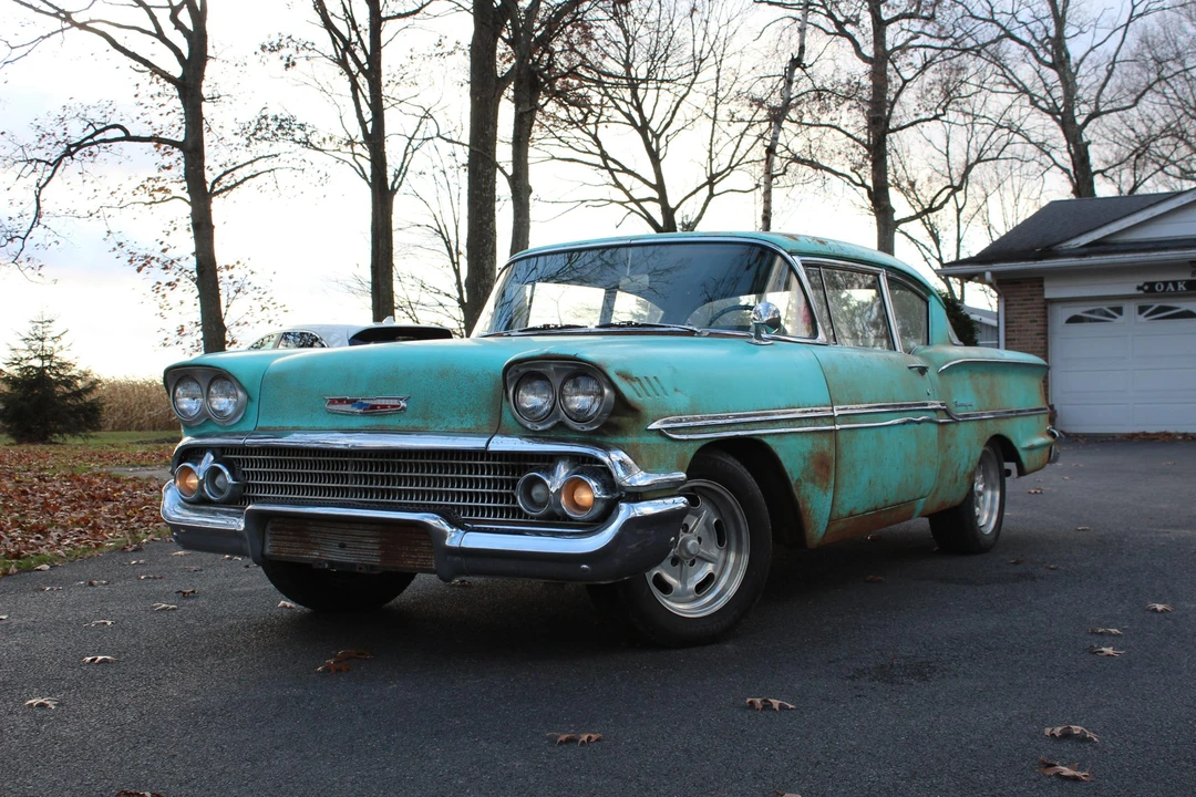 1958 Chevrolet Biscayne - Image 4 of 31